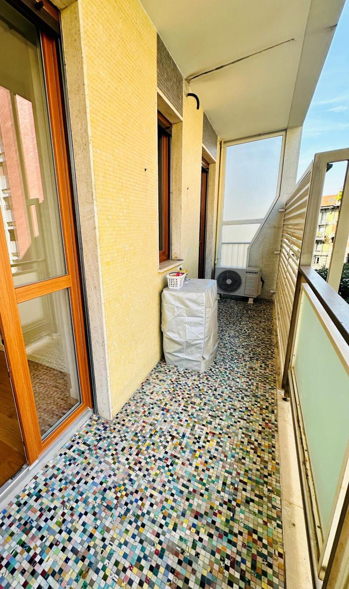 Appartamento Da Brando Milano Esterno foto