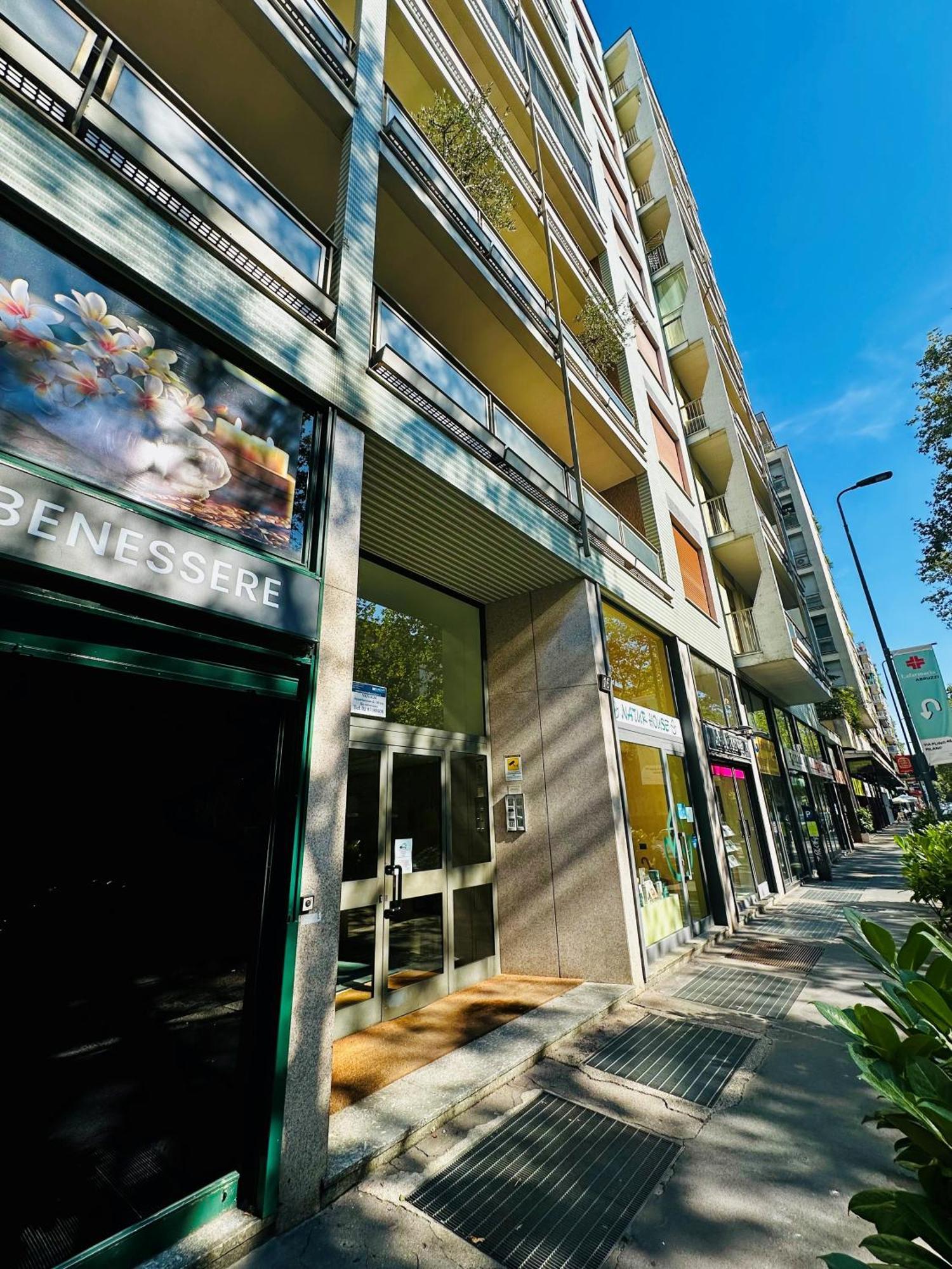 Appartamento Da Brando Milano Esterno foto