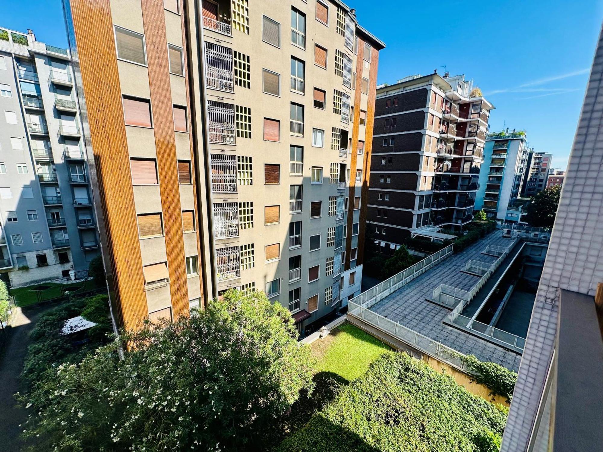 Appartamento Da Brando Milano Esterno foto